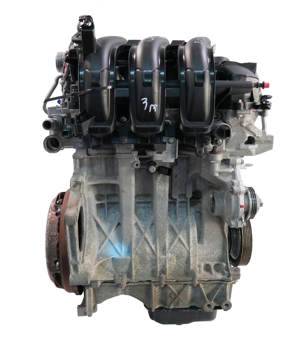 Engine for 2016 Peugeot Citroen 208 CA 1.0 VTi Petrol ZM01