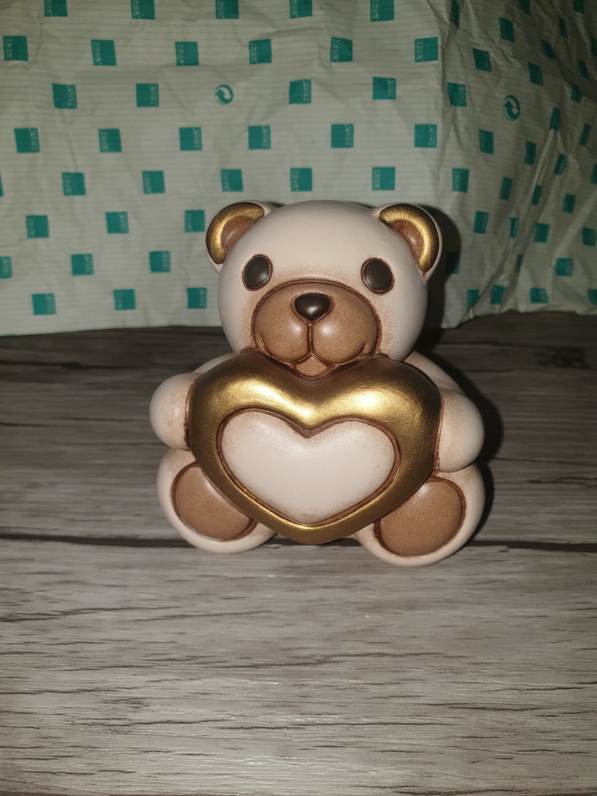 Thun Teddy Orsetto Thun 2018 Teddy Bear Teddy Primavera Thun 2018