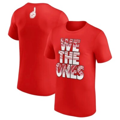 Roman Reigns men's t-shirt, we are the one unisex t-shirt 2025 #1