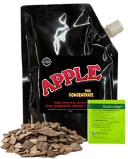 HomeBrewStuff Hard Cider 1 Gallon Recipe Kit - Oaked Apple