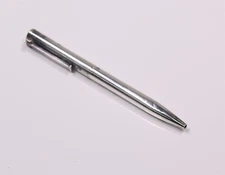 Tiffany & Co. Sterling 925 Ballpoint T-Clip Pen Mechanical Pencil Needs Repair