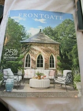 Frontgate Front Gate Catalog February 2020 Outfitting America's Homes Brand New