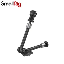 SmallRig Articulating Arm 11'' Magic Arm Cold Shoe Mount Monitor/Camera-1498B