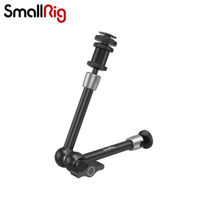 SmallRig Articulating Arm 11'' Magic Arm Cold Shoe Mount Monitor/Camera-1498B