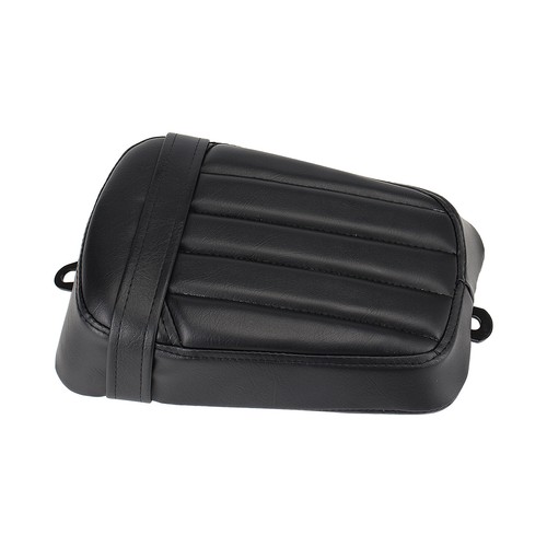 Asiento de pasajero para Harley Softail Slim FLS 2012-2017/Slim S FLSS 2016-17 - Imagen 15 de 24