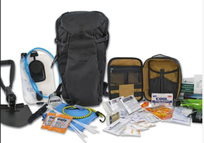 Genuine Mazda Any SUV Outdoor Backpack Kit C9N1-V9-980 OE OEM | eBay