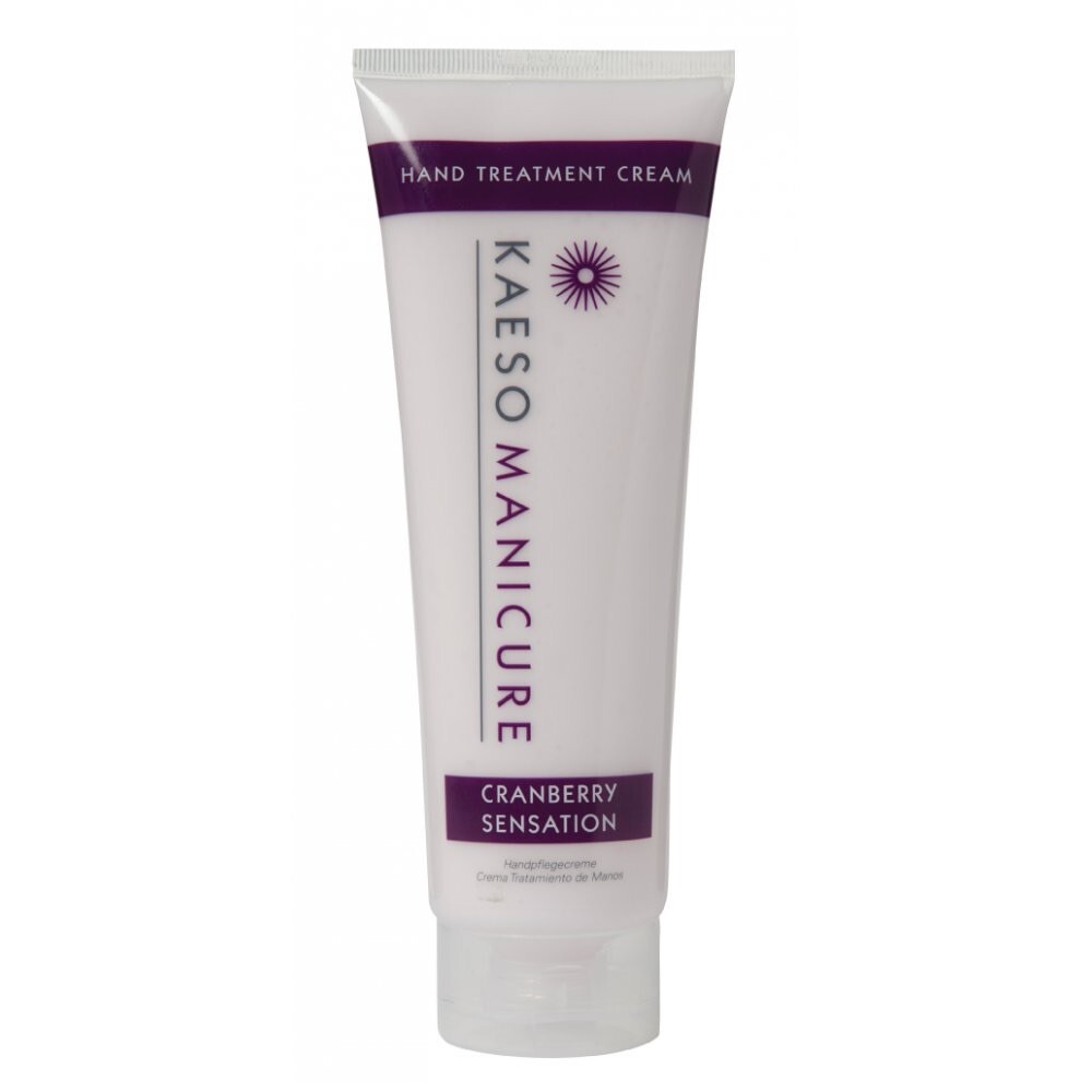 Kaeso Manicure Cranberry Sensation Hand Treatment Cream- 250ml