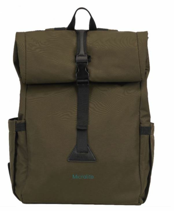 NEW* Micralite Smart DayPak Changing Bag/Rucksack w/Tags Mat 25L