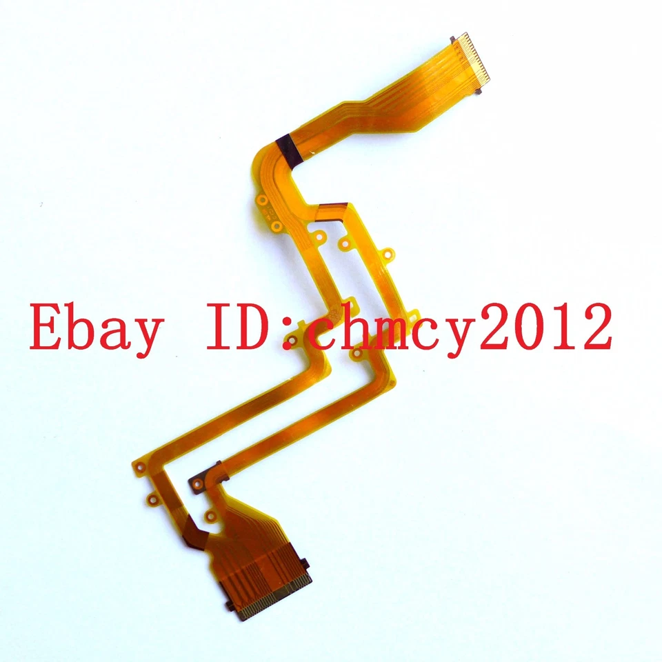Cable Flexible LCD Para Cámara Panasonic HC-V500GK HC-V520M Pieza de Reparación Foto 2 de 2