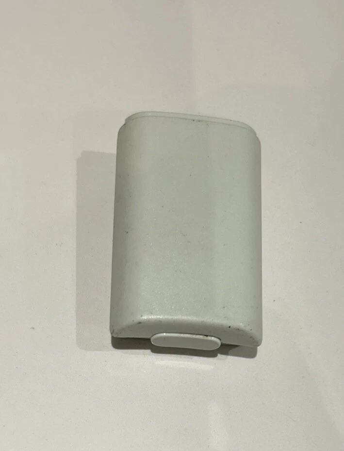 Original Xbox 360 Controller Rechargeable Battery Pack Untested As Seen In Pics - Image 4 of 4