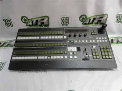 Broadcast Pix Granite 2000 1ME HD Video Switcher For Studio and Broadcast Tested