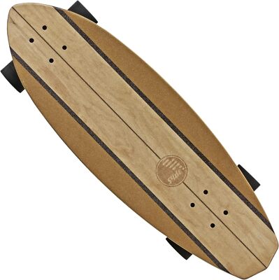 Slide Surfskate Street Surf Skateboard 32, Diamond Waimea | eBay