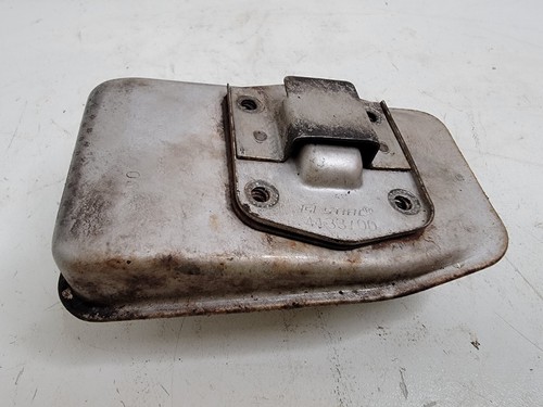 Stihl Brush Cutter FS 72 Exhaust Muffler OEM Spark Arrestor Baffle Assembly - Picture 9 of 22
