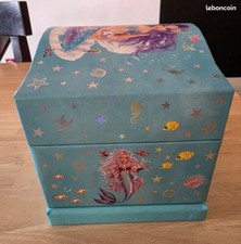 Depesche Fantasy Model Schmuckschatulle mit L...
