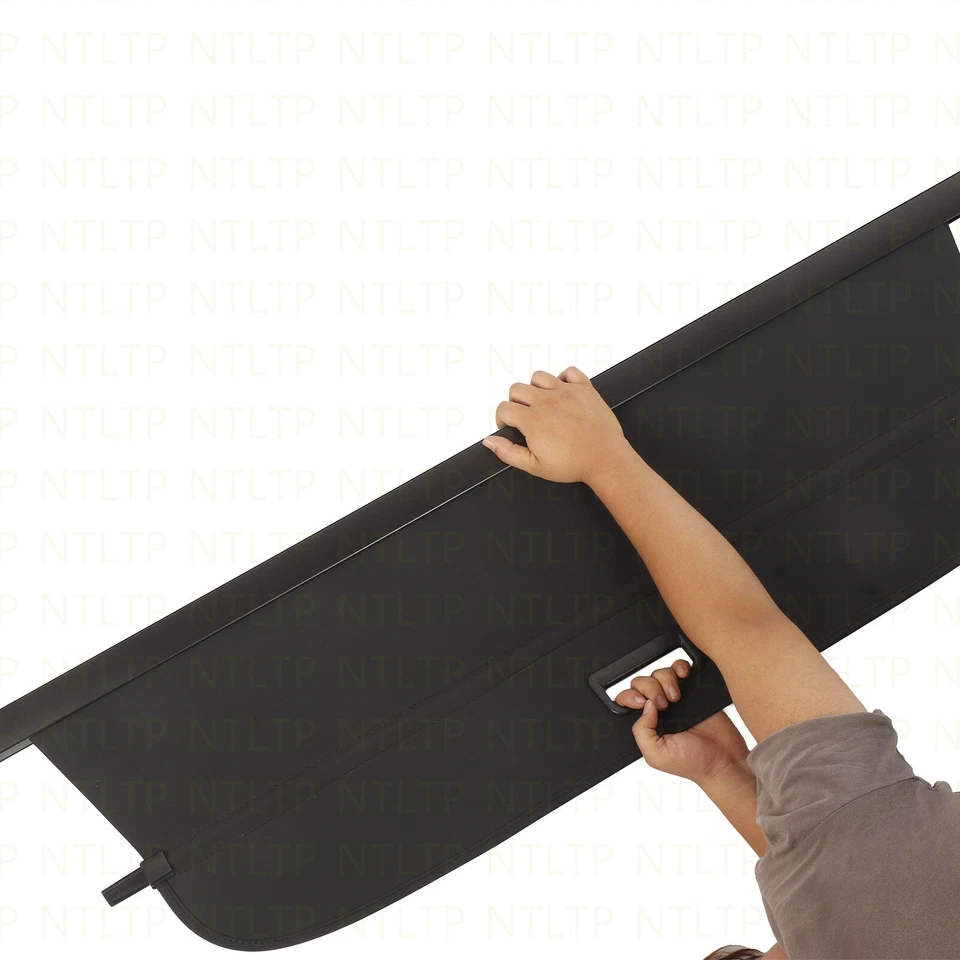 Für Audi Q7 SUV 4M 2015+ Laderaumabdeckung Abdeckrollo Kofferraum 4M0863553D Neu - Bild 3 von 4