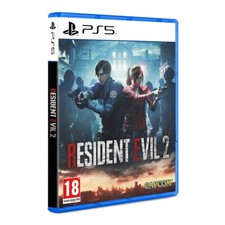 Image of Resident Evil 2 Remake - Playstation 5