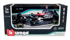 Bburago - 18-60048 - Mercedes-AMG F1 W12 E Performance - Scale 1:43