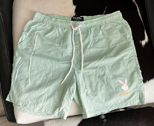 Playboy By Pacsun Men's Swim Shorts 