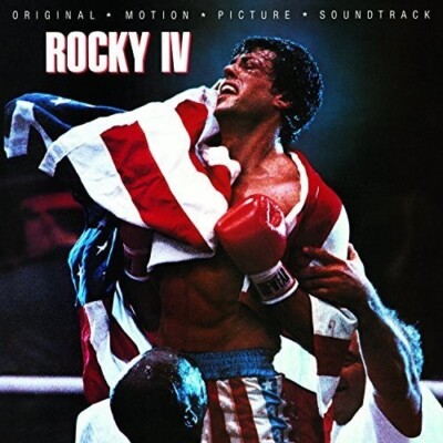 Rocky IV / O.S.T. - Rocky IV (Original Motion Picture Soundtrack) [New Vinyl LP]