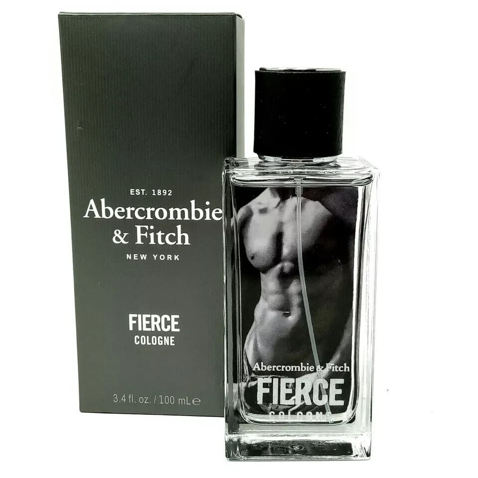 Abercrombie & Fitch Fierce 3.4 fl. oz. / 100ml Eau De Abercrombie & Fitch Fierce 3.4 fl. oz. / 100ml Eau De