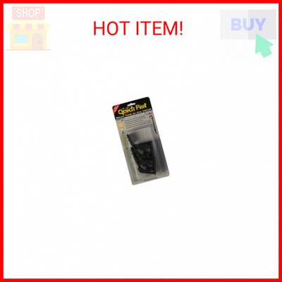 QUICK FIST Mini Clamp for mounting tools & equipment 5/8' - 1-3/8' diameter, 2 C