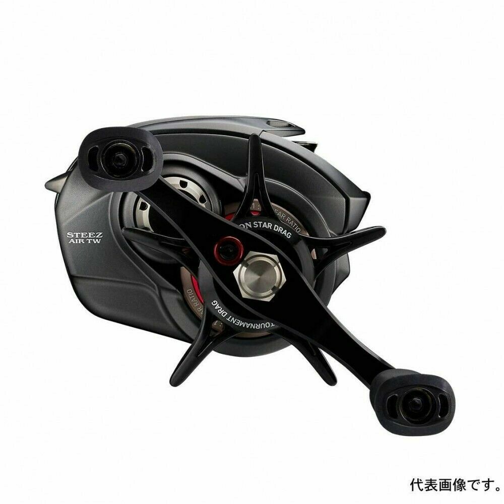 DAIWA steeds AIR TW 500XXHL 2020 Bait Reel 20 Left from japan | eBay