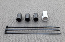 Suzuki GSX-R GSXR 1000 /R L7 - M2 PAIR Sekundärluft System Ventil SLS Tuning Kit