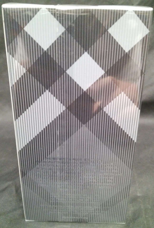 Burberry Brit para Hombre ~ Eau de Cologne / Colonia Para Caballero 100 ml Foto 2 de 2