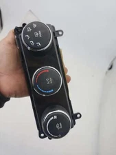 11 17 JEEP PATRIOT Heater A/c Control ID 55111278ad OEM C0825