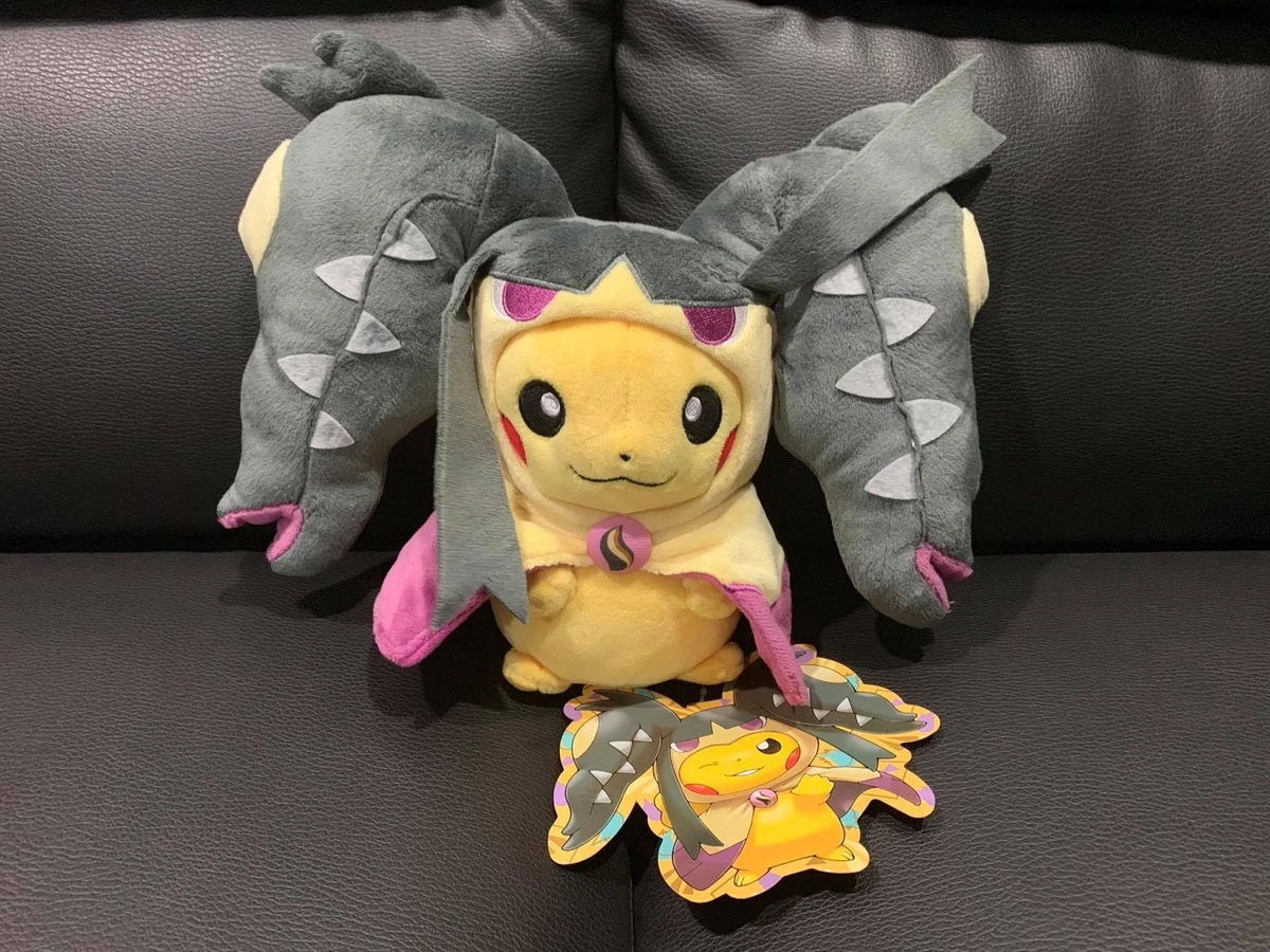 Mega cheap mawile plush
