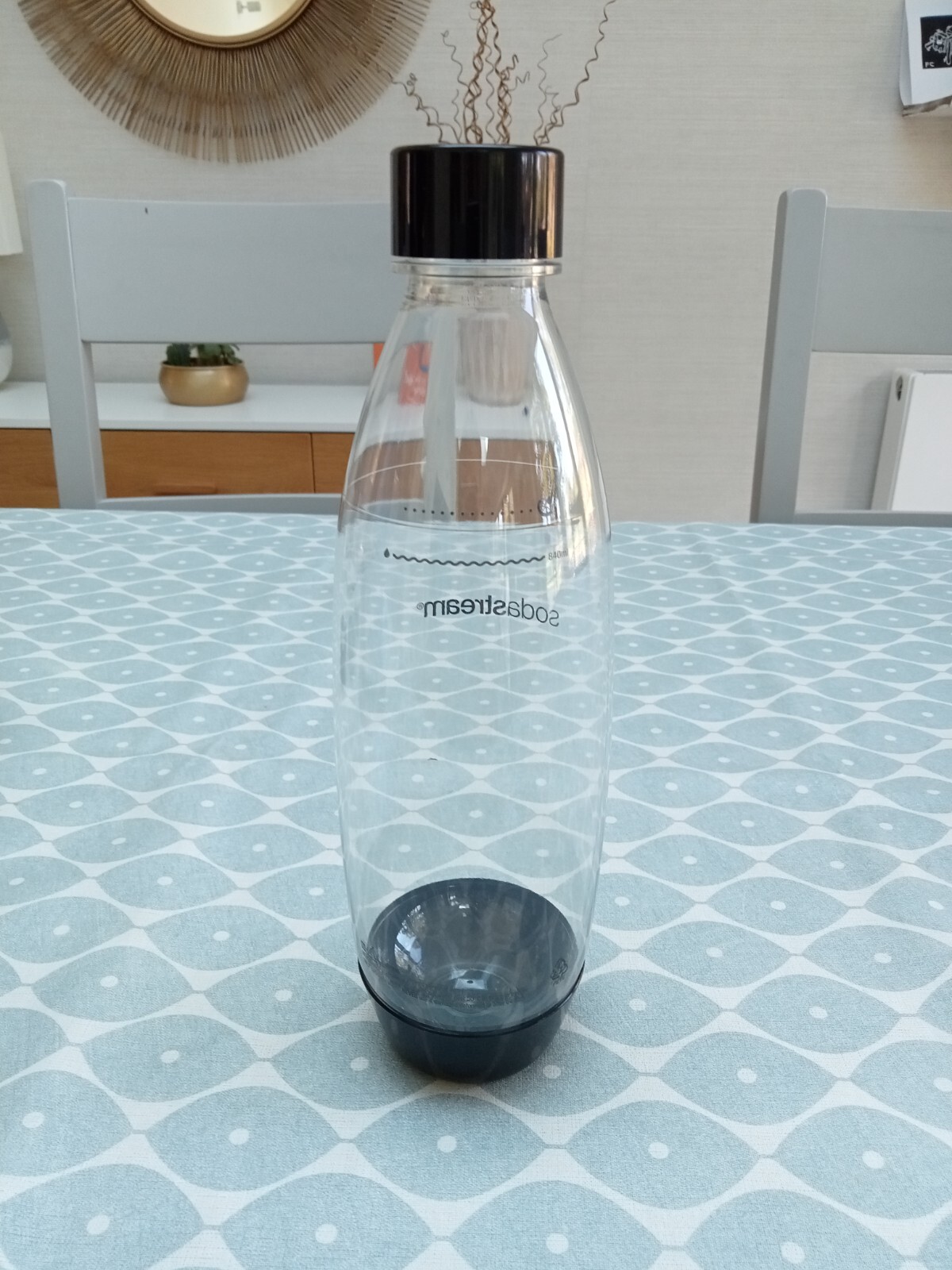 New Black SodaStream Spirit Megapack without CO2 gas cylinder eBay