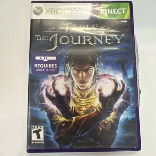 Fable: The Journey (Microsoft Xbox 360, 2012) 17