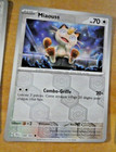 POKEMON FABLE NEBULEUSE FRANCAISE CARD REVERSE HOLO CARTE 048/064 SFA SV6.5 FR M