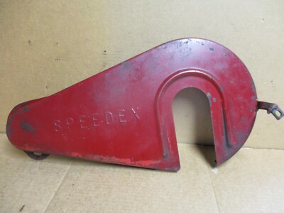 Speedex Tractor Chain Sprocket Cover Shield
