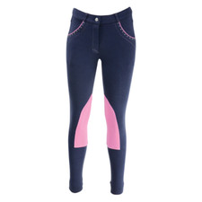 HyPERFORMANCE Darcy Diamante Mizs Jodhpurs