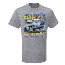 Chase Elliott Roval 400 Win T-shirt - 2020 - NASCAR - SIZE: MEDIUM - NEW W/ TAG
