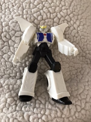 2016 McDonald's Transformers Robots in Disguise STRONGARM Figure Loose 