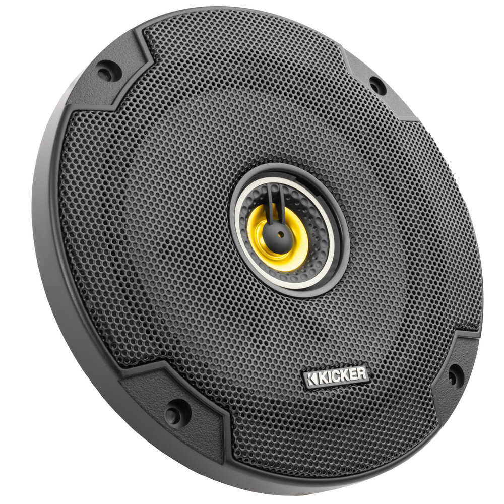 Kicker CSC6934 6x9” and CSC654 6.5 CS Series Coaxial
