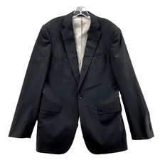 Banana Republic Blazer Men 40L Vitale Barberis Wool Sport Coat Academia Corpcore