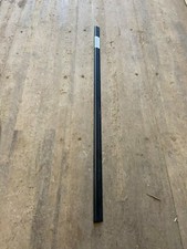 BINARIO CERNIERA FINESTRA ALLUMINIO ROULOTTE/CAMPER/BARCA 870mm CLIP IN BARRA CERNIERA
