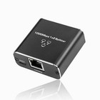 Répartiteur Ethernet Gigabit Ethernet répartiteur RJ45 1 à 2 1000/100 Mbps ex...