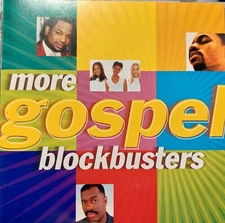 More Gospel Blockbusters : Various Artist - Audio CD