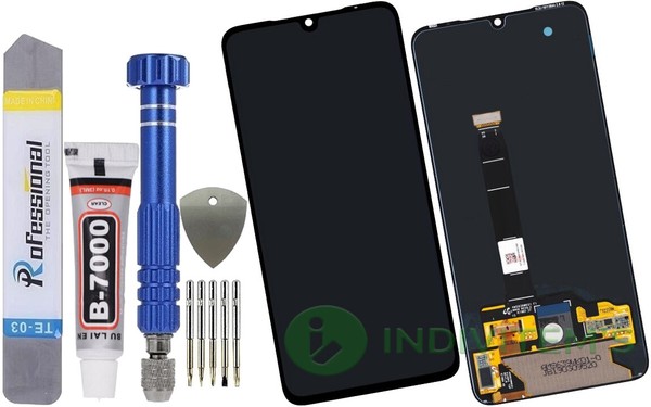 FüR Xiaomi Mi 9 Oled Display Komplettes Bildschirm Lcd + Touch Screen-image