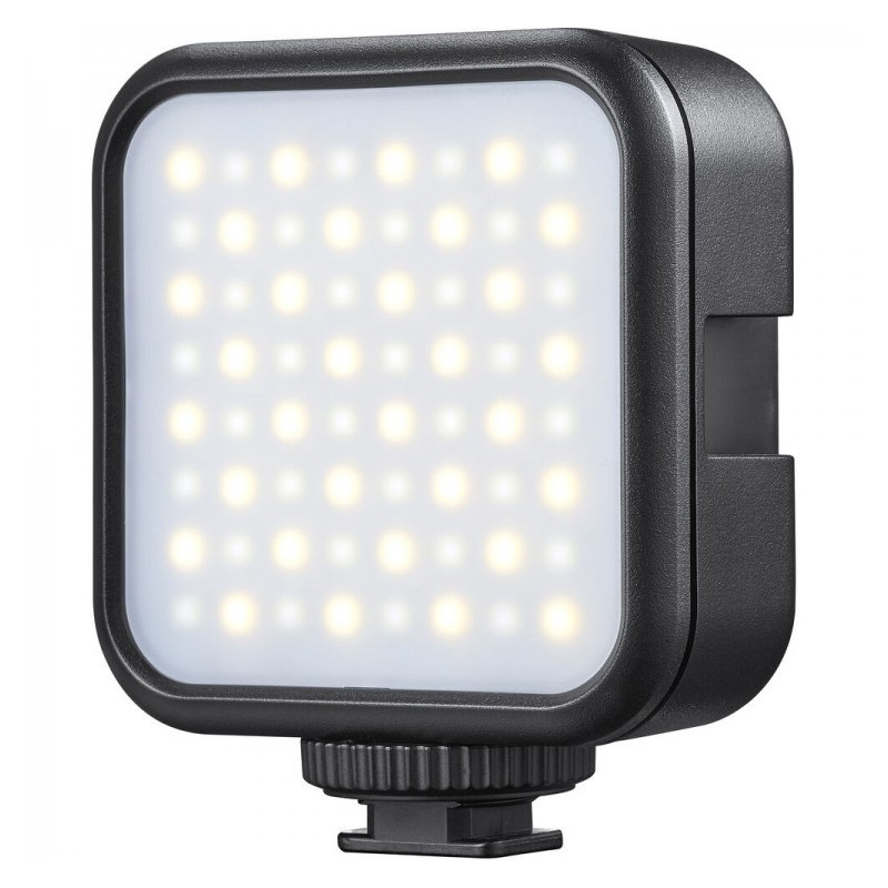 Lampe LED Godox LED6Bi Litemons pour vlogging et vidéastes nomades