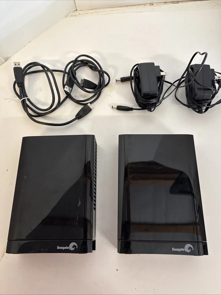 Seagate Backup Plus Desktop External Hard Drive 2TB Srdosdo X2 - Image 4 of 4