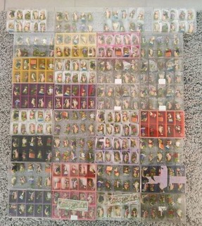 Üei 32x set completi La scuola di coccodrillo 1991 2x BPZ in scatole assortite cofanetto