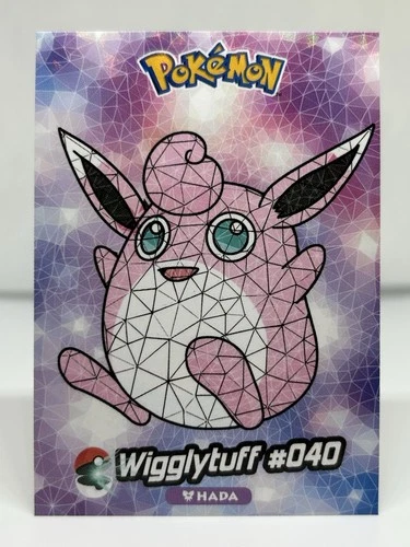 Wigglytuff Crystal Guardians #13
