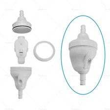 For Polaris Pool Cleaner Parts 180 280 380 480 3900 G52 Backup Valve Replace Kit