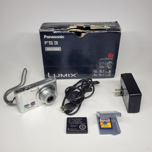 Lumix Fs 3 | eBay