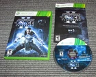 Star Wars The Force Unleashed II for Xbox 360 Complete Fast Free Shipping!